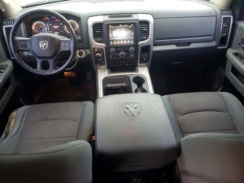 47037346 :رقم المزاد ، 1C6RR7LG5GS371708 vin ، 2016 Ram 1500 مزاد بيع
