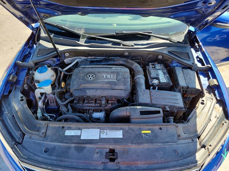 46282136 :رقم المزاد ، 1VWAT7A35HC022340 vin ، 2017 Volkswagen Passat مزاد بيع