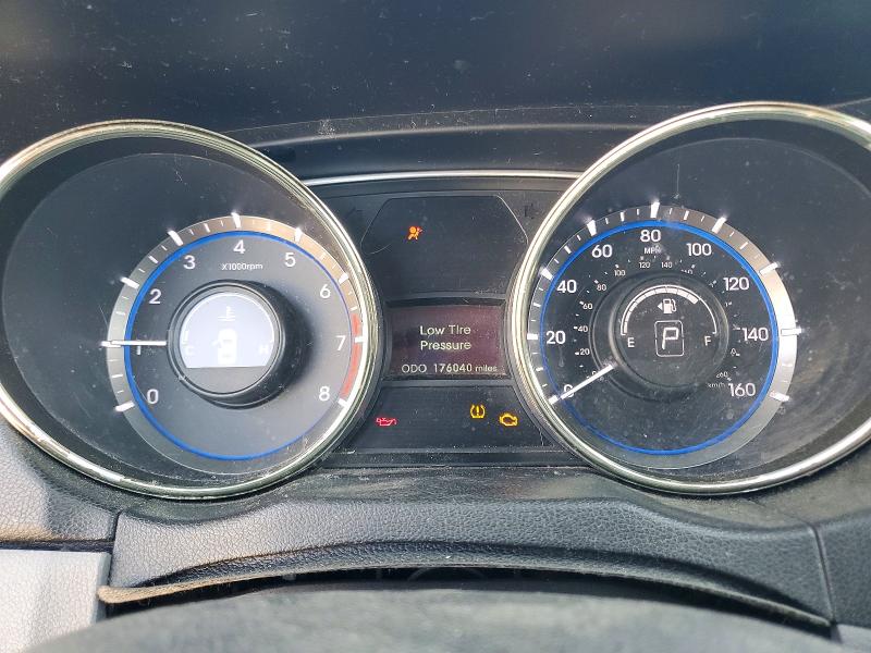 Продажа на аукционе авто 2012 Hyundai Sonata, vin: 5NPEB4AC4CH502470, номер лота: 41840856