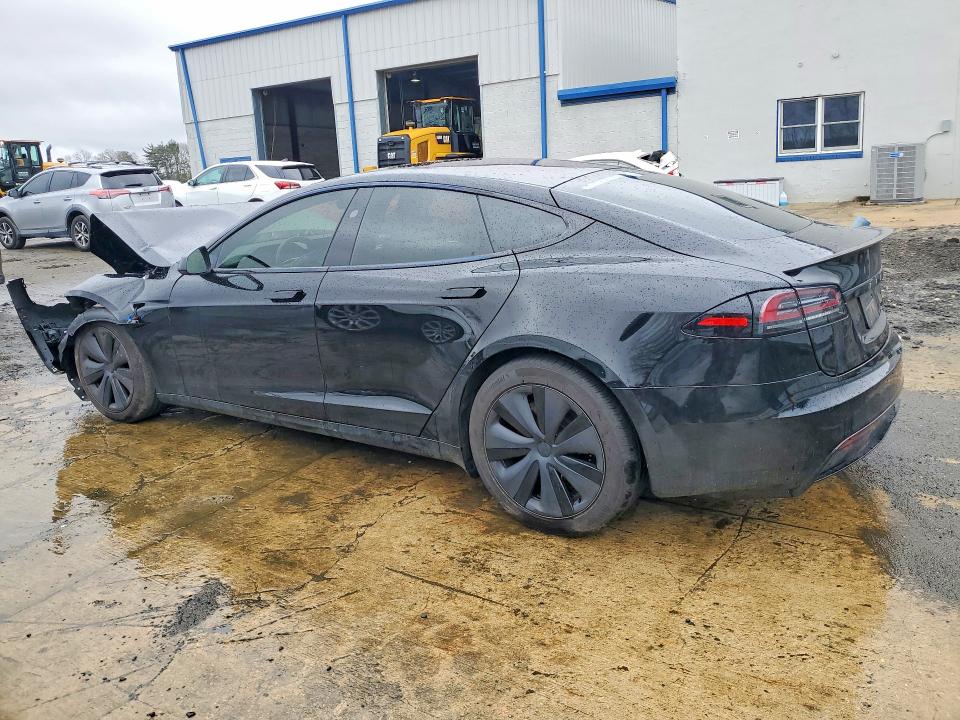 2024 Tesla Model S მანქანა იყიდება აუქციონზე, vin: 5YJSA1E52RF535667, აუქციონის ნომერი: 42048206