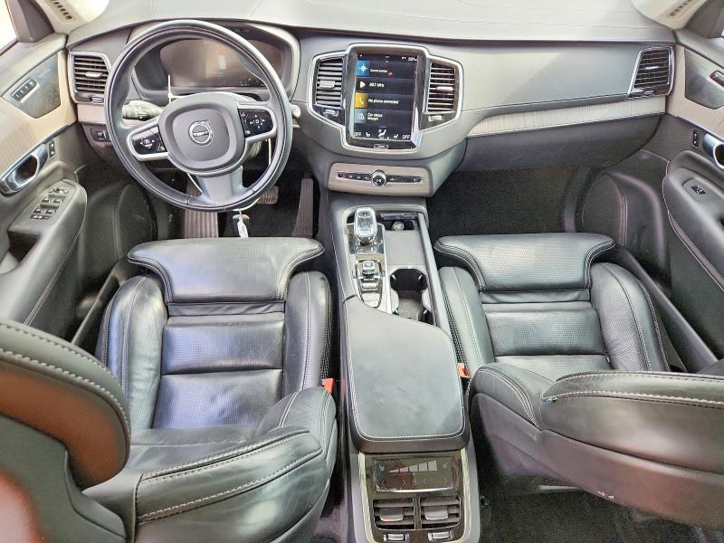 2021 Volvo Xc90 მანქანა იყიდება აუქციონზე, vin: YV4BR00L0M1687891, აუქციონის ნომერი: 41699486