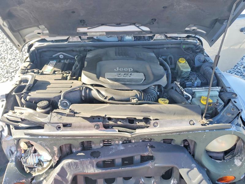 47914426 :رقم المزاد ، 1C4BJWEG9DL684534 vin ، 2013 Jeep Wrangler Unlimited مزاد بيع