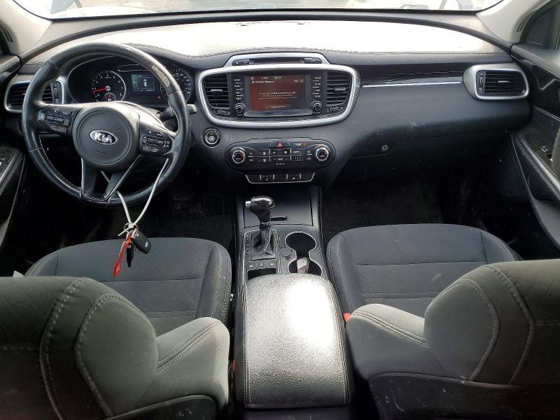 Aukcja sprzedaży 2017 Kia Sorento, vin: 5XYPGDA51HG318677, numer aukcji: 79399985