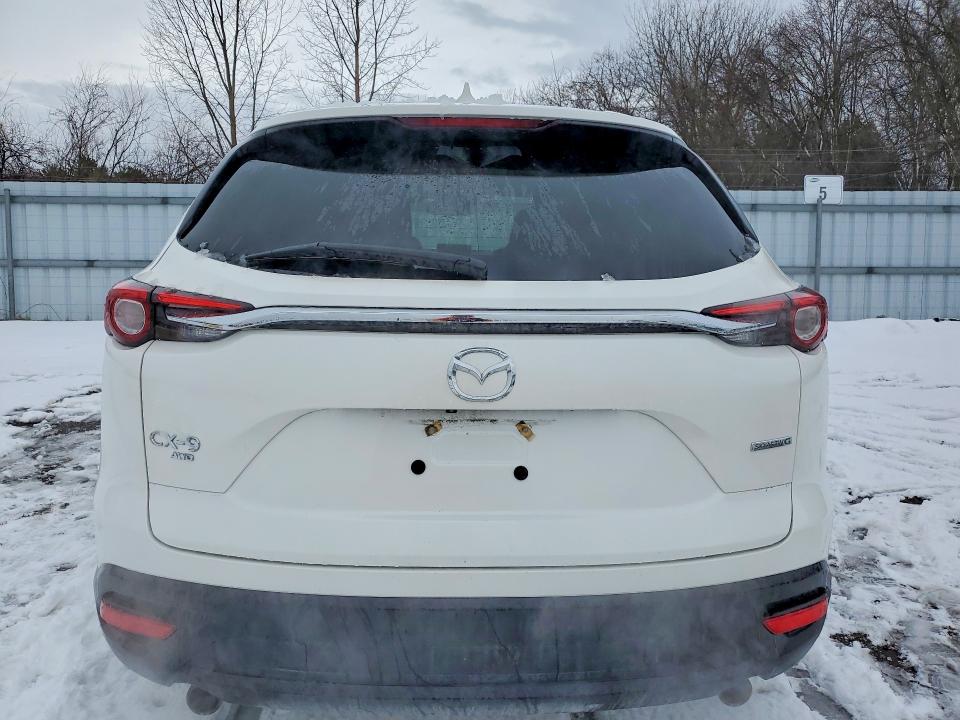 Aukcja sprzedaży 2020 Mazda Cx-9, vin: JM3TCBCY6L0422142, numer aukcji: 79750835