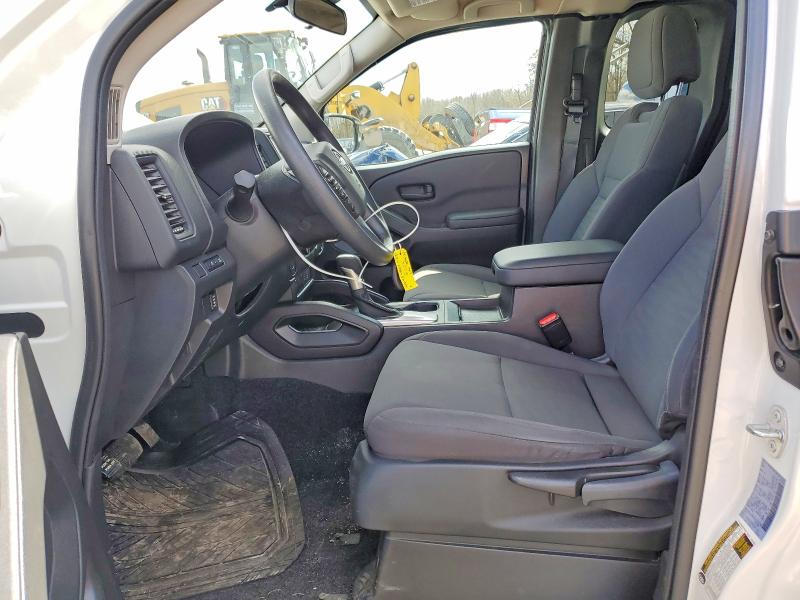2024 Nissan Frontier მანქანა იყიდება აუქციონზე, vin: 1N6ED1CLXRN637528, აუქციონის ნომერი: 46182276
