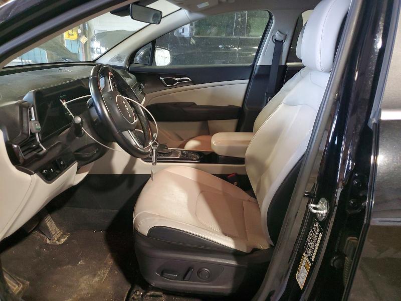 2023 Kia Sportage მანქანა იყიდება აუქციონზე, vin: 5XYK3CAF8PG014074, აუქციონის ნომერი: 47392296