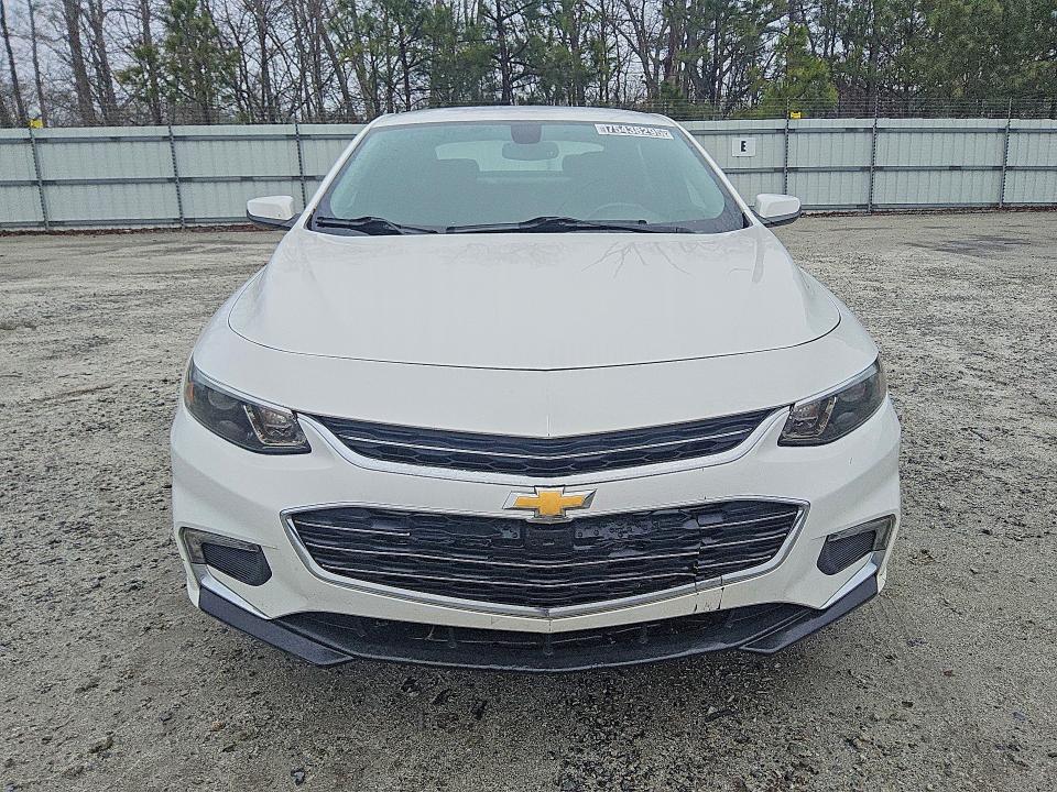 75438295 :رقم المزاد ، 1G1ZE5ST1HF128794 vin ، 2017 Chevrolet Malibu مزاد بيع
