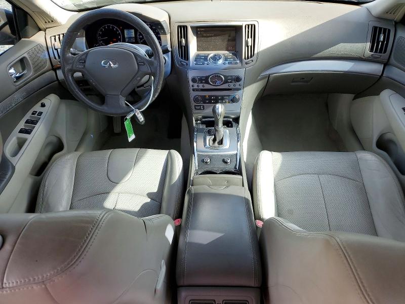 Продаж на аукціоні авто 2012 Infiniti G25 Sedan, vin: JN1DV6APXCM810379, номер лоту: 47899946