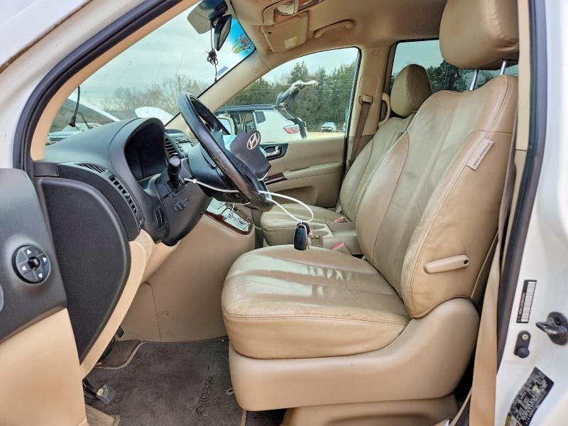 79668915 :رقم المزاد ، KNDMC233386053102 vin ، 2008 Hyundai Entourage مزاد بيع