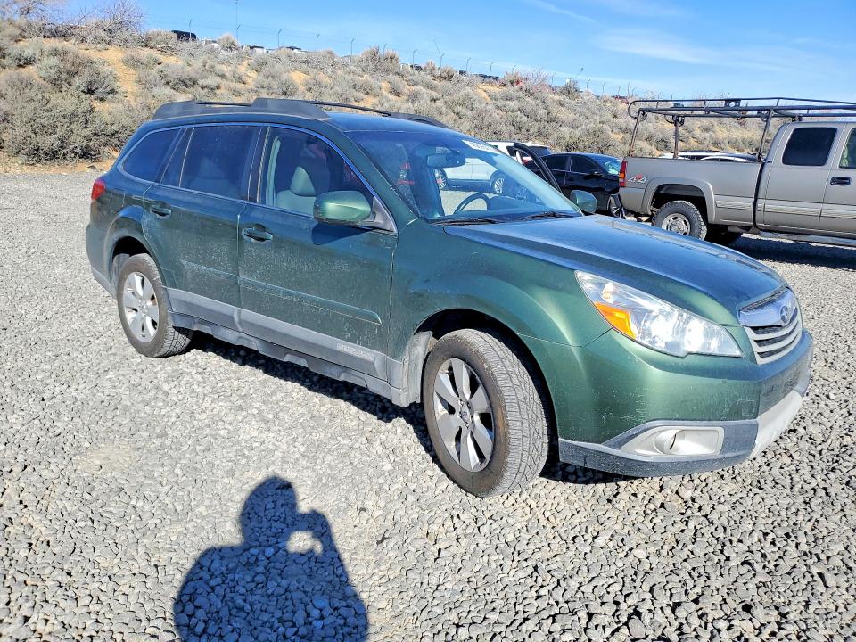 Продаж на аукціоні авто 2012 Subaru Outback, vin: 4S4BRCJCXC3207731, номер лоту: 45696476