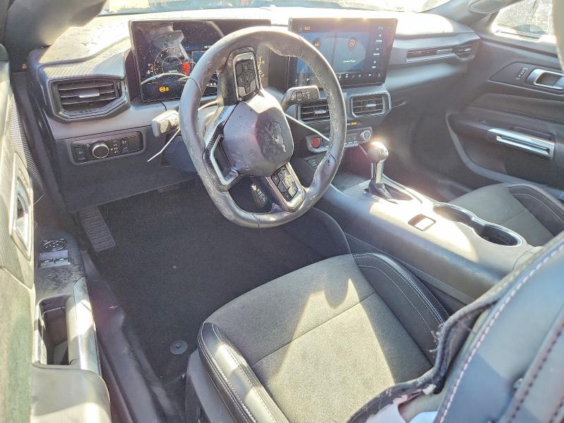 2025 Ford Mustang მანქანა იყიდება აუქციონზე, vin: 1FA6P8CF3S5402983, აუქციონის ნომერი: 41822666