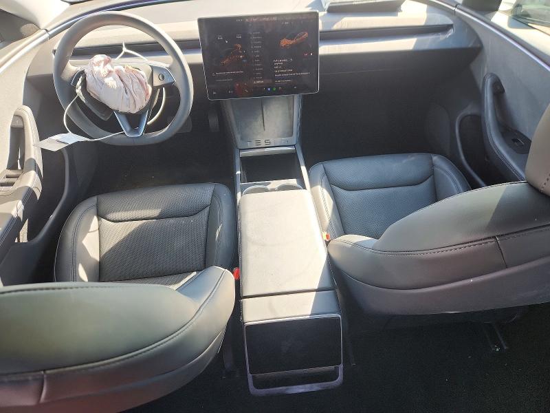 Aukcja sprzedaży 2026 Tesla Model 3, vin: 5YJ3E1EA2TF127666, numer aukcji: 79124625