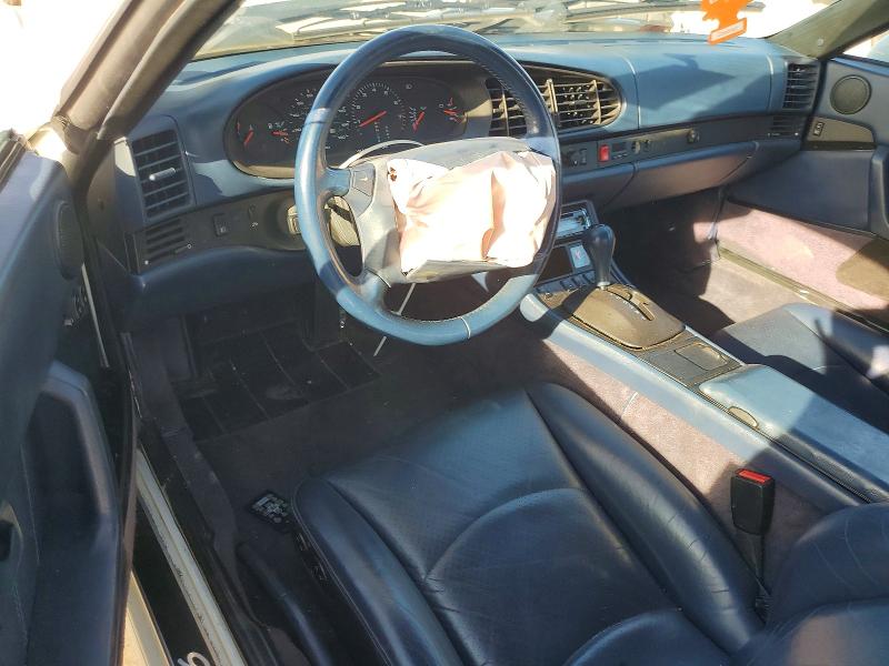 Aukcja sprzedaży 1995 Porsche 968, vin: WP0CA2961SS840244, numer aukcji: 46580426