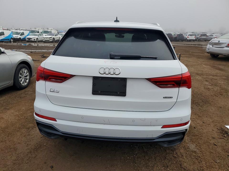 Aukcja sprzedaży 2020 Audi Q3, vin: WA1EECF36L1081220, numer aukcji: 79034485