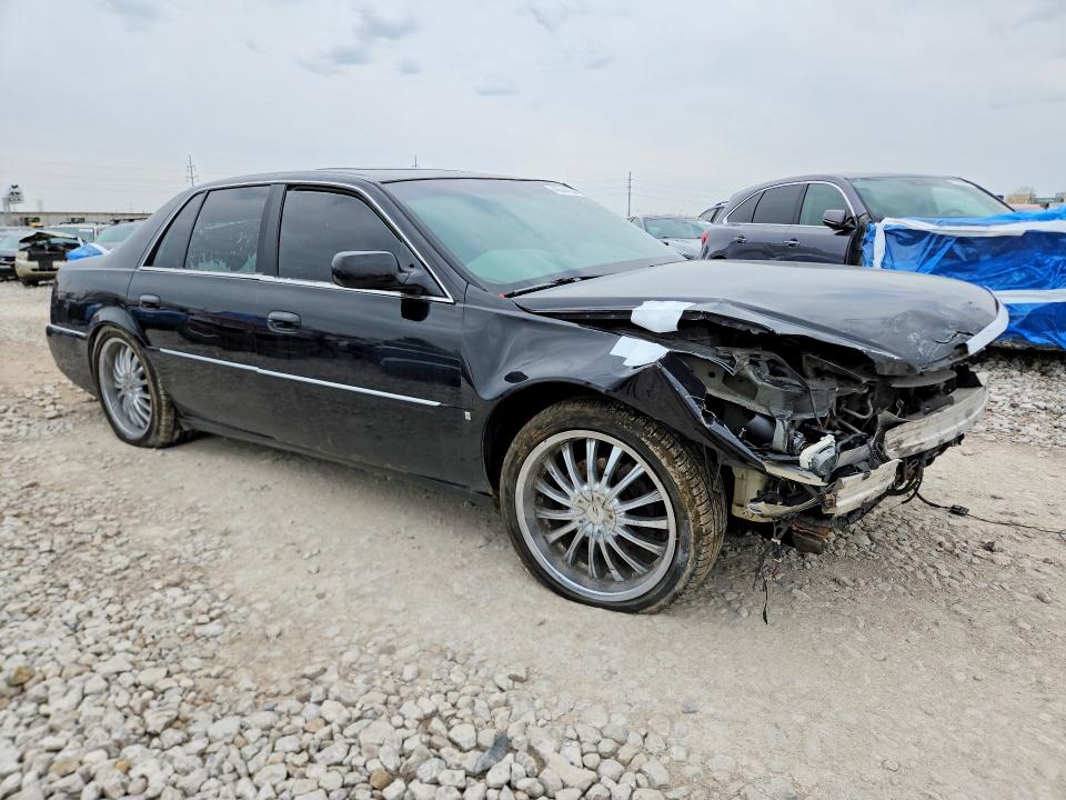 2006 Cadillac Dts მანქანა იყიდება აუქციონზე, vin: 1G6KD57Y66U115213, აუქციონის ნომერი: 46044336