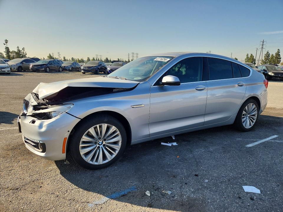 Продажа на аукционе авто 2016 Bmw 535, vin: WBA5M2C52GGH99469, номер лота: 47716256