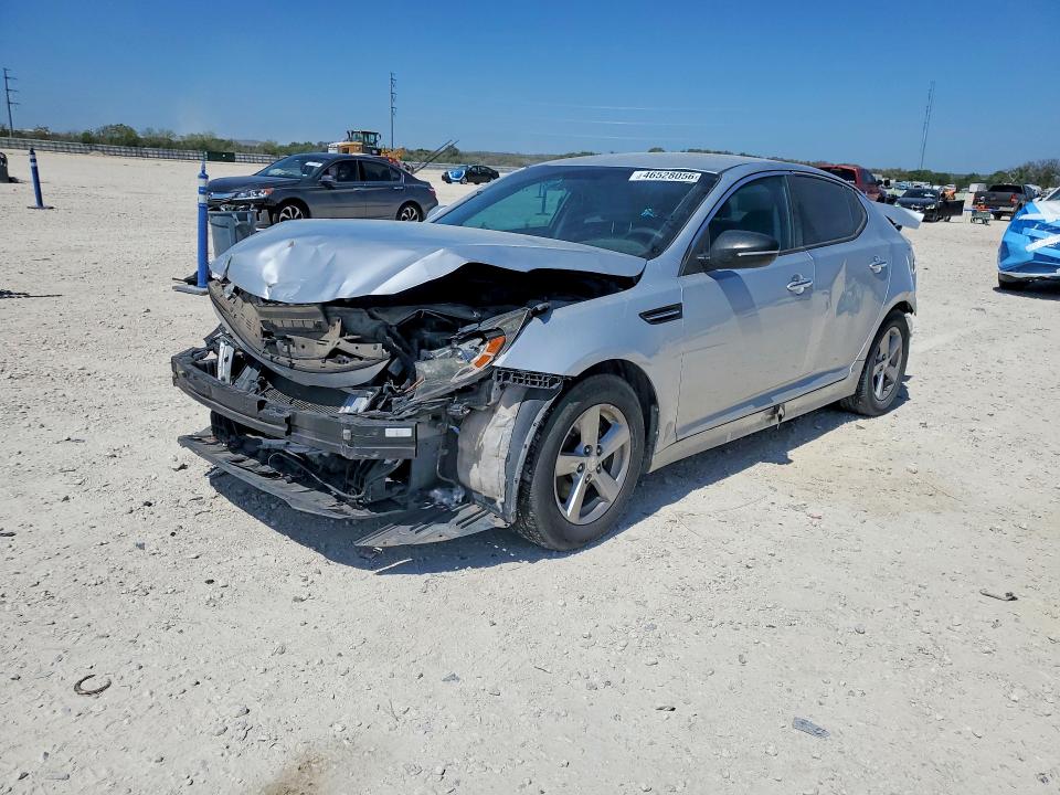 Aukcja sprzedaży 2014 Kia Optima, vin: 5XXGM4A75EG330521, numer aukcji: 46528056