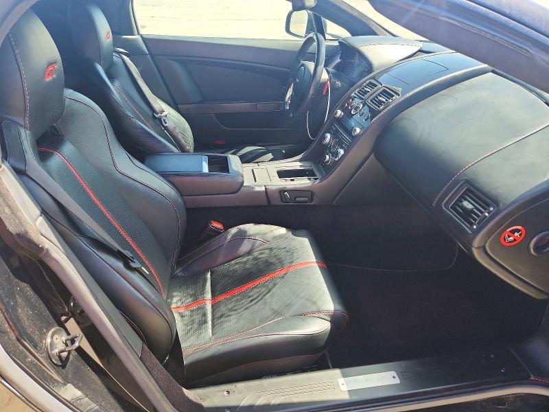 2015 Aston Martin V8 მანქანა იყიდება აუქციონზე, vin: SCFEKBBL9FGD19582, აუქციონის ნომერი: 46304716