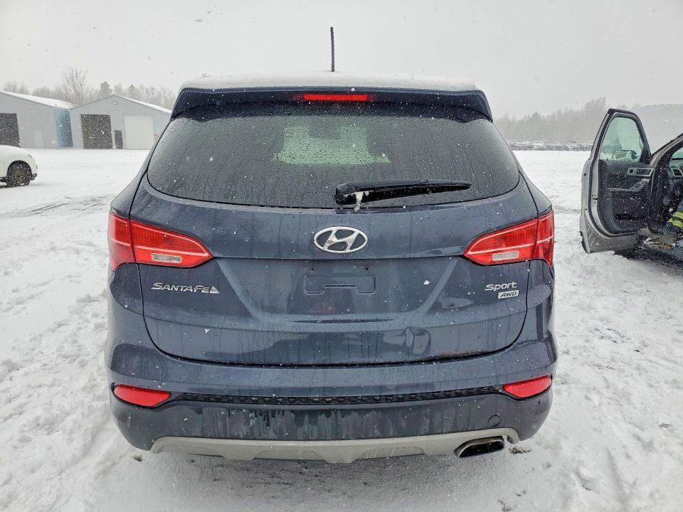 Продаж на аукціоні авто 2014 Hyundai Santa Fe Sport, vin: 5XYZUDLB6EG181932, номер лоту: 79167565