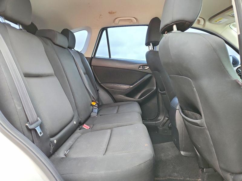 2016 Mazda Cx-5 მანქანა იყიდება აუქციონზე, vin: JM3KE2BY7G0889969, აუქციონის ნომერი: 46071066