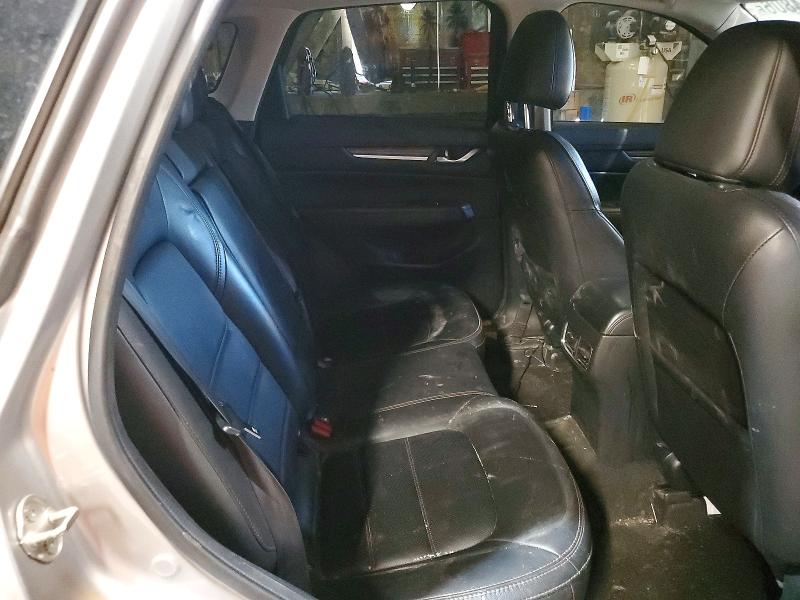 Продаж на аукціоні авто 2021 Mazda Cx-5, vin: JM3KFBDM9M0327218, номер лоту: 47014806