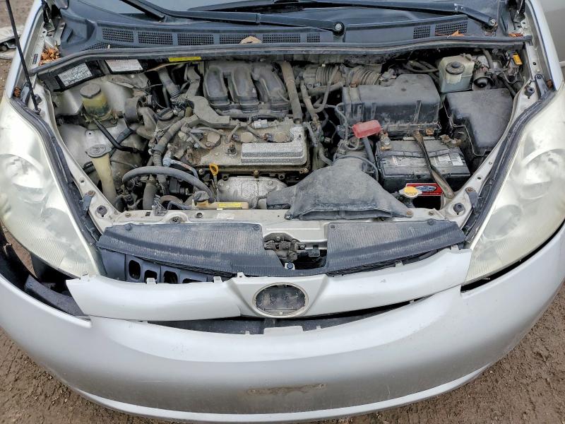 Продажа на аукционе авто 2007 Toyota Sienna, vin: 5TDZK23C67S019291, номер лота: 46590586