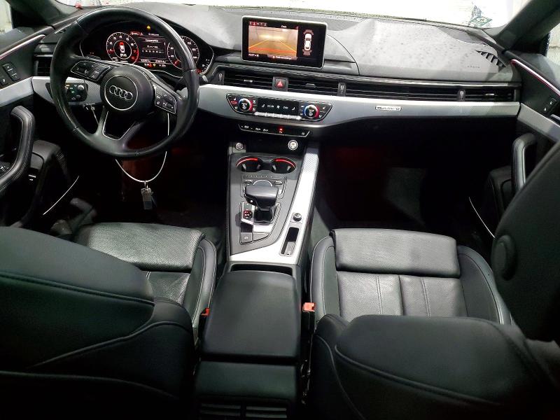 Продажа на аукционе авто 2018 Audi A5, vin: WAUFNCF55JA086415, номер лота: 46991006