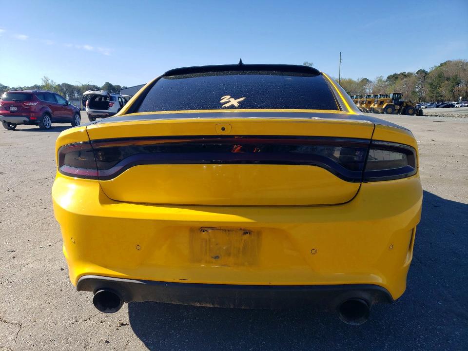 Aukcja sprzedaży 2017 Dodge Charger, vin: 2C3CDXGJ5HH545793, numer aukcji: 45919446