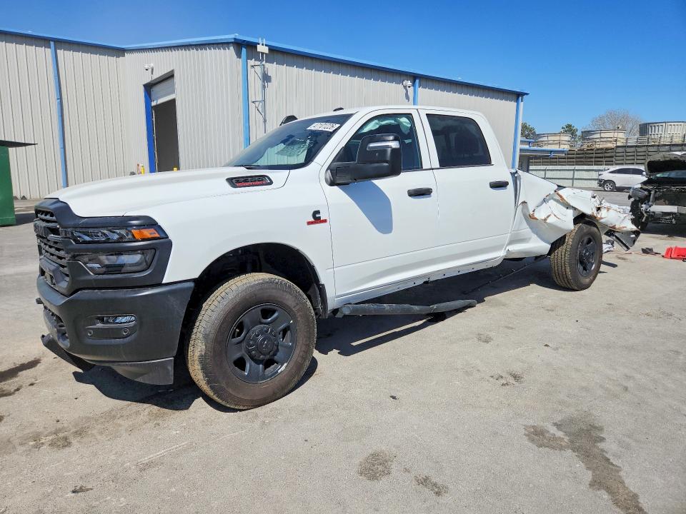 2026 Ram 3500 მანქანა იყიდება აუქციონზე, vin: 3C63R3GLXTG218281, აუქციონის ნომერი: 47101226