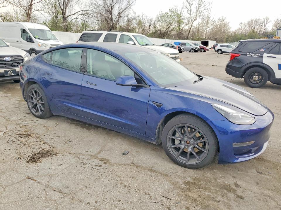 Aukcja sprzedaży 2022 Tesla Model 3, vin: 5YJ3E1EB8NF180478, numer aukcji: 46347976