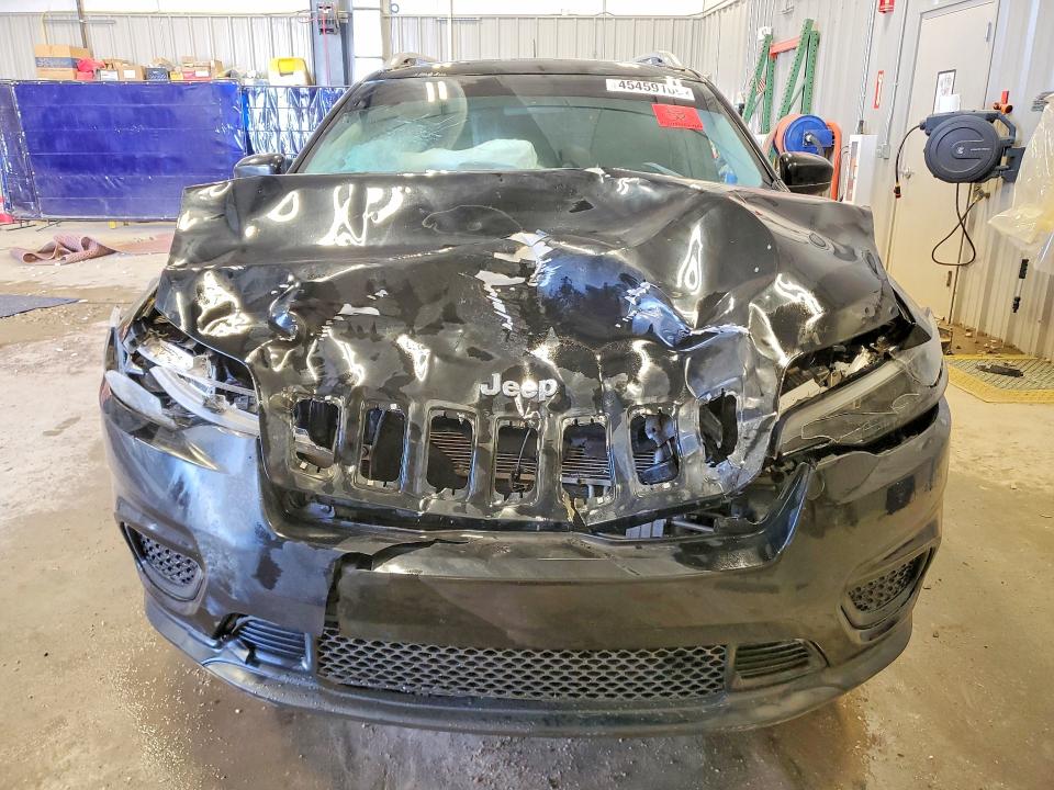 Продажа на аукционе авто 2020 Jeep Cherokee, vin: 1C4PJMCB2LD576136, номер лота: 45459166