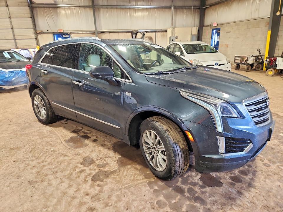Продажа на аукционе авто 2019 Cadillac Xt5, vin: 1GYKNCRS9KZ183679, номер лота: 45859316