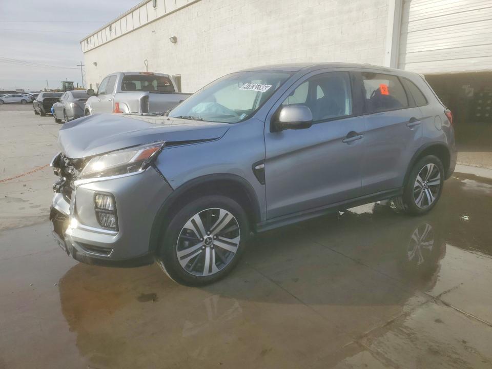 Продаж на аукціоні авто 2026 Mitsubishi Outlander Sport, vin: JA4ARUAUXTU003384, номер лоту: 47635706