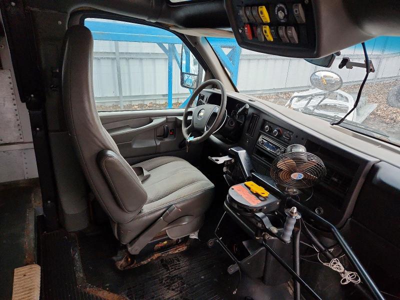 Продажа на аукционе авто 2010 Chevrolet Minotour G4500, vin: 1GB9G5AG4A1164699, номер лота: 75971295