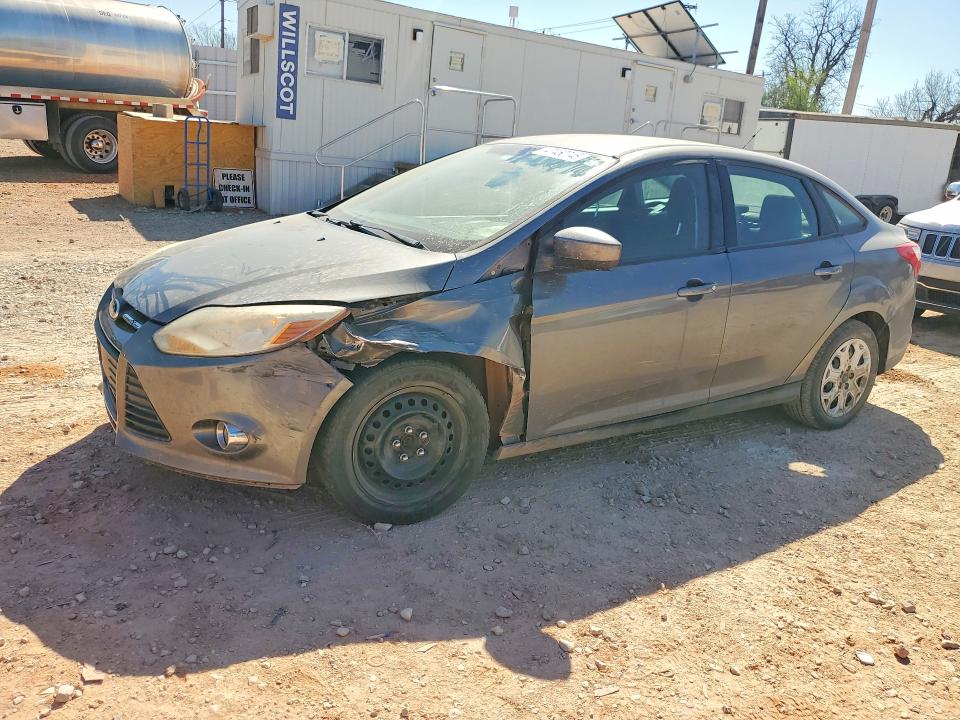 Aukcja sprzedaży 2012 Ford Focus, vin: 1FAHP3F22CL112090, numer aukcji: 47450746