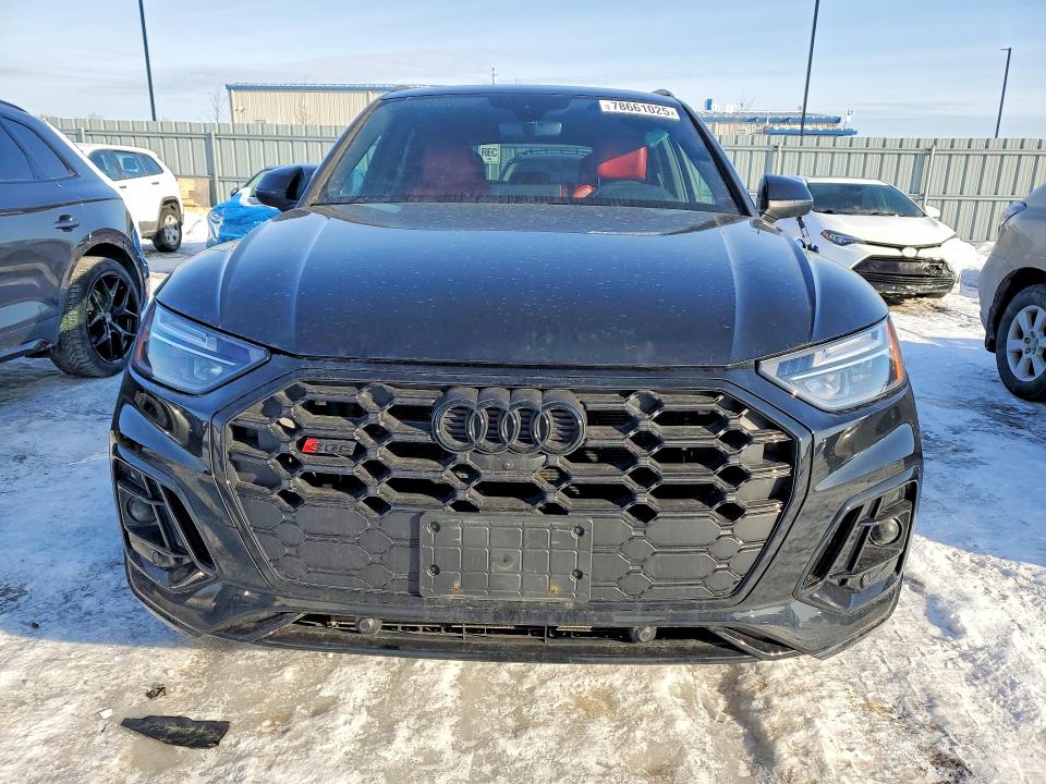Aukcja sprzedaży 2024 Audi Sq5, vin: WA1A4AFY2R2138288, numer aukcji: 78661025
