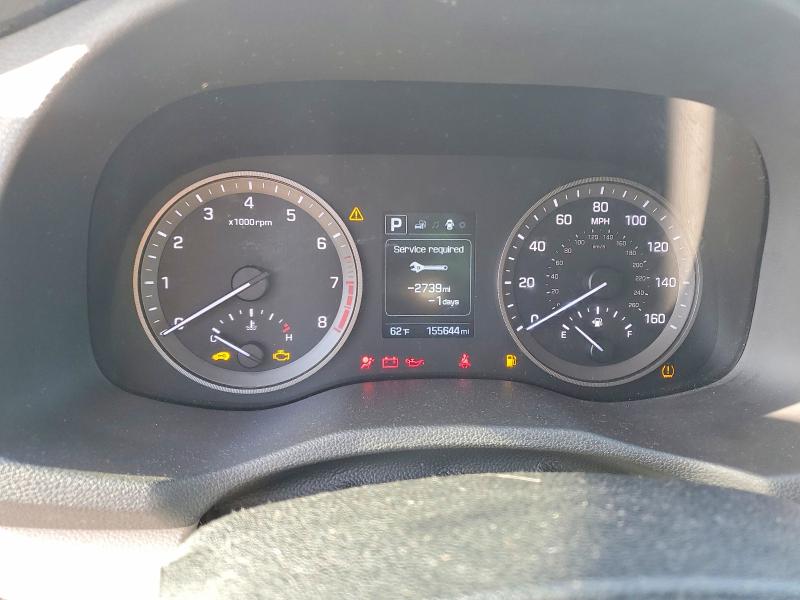Продажа на аукционе авто 2017 Hyundai Tucson, vin: KM8J33A25HU274694, номер лота: 48250946