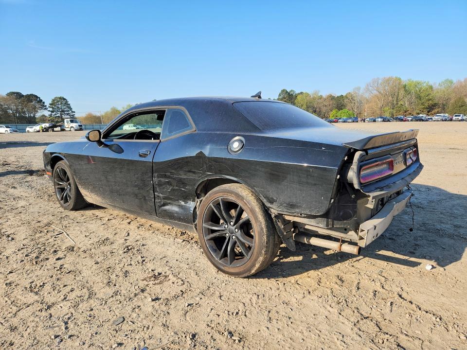 Продаж на аукціоні авто 2016 Dodge Challenger, vin: 2C3CDZAG2GH329780, номер лоту: 47234506
