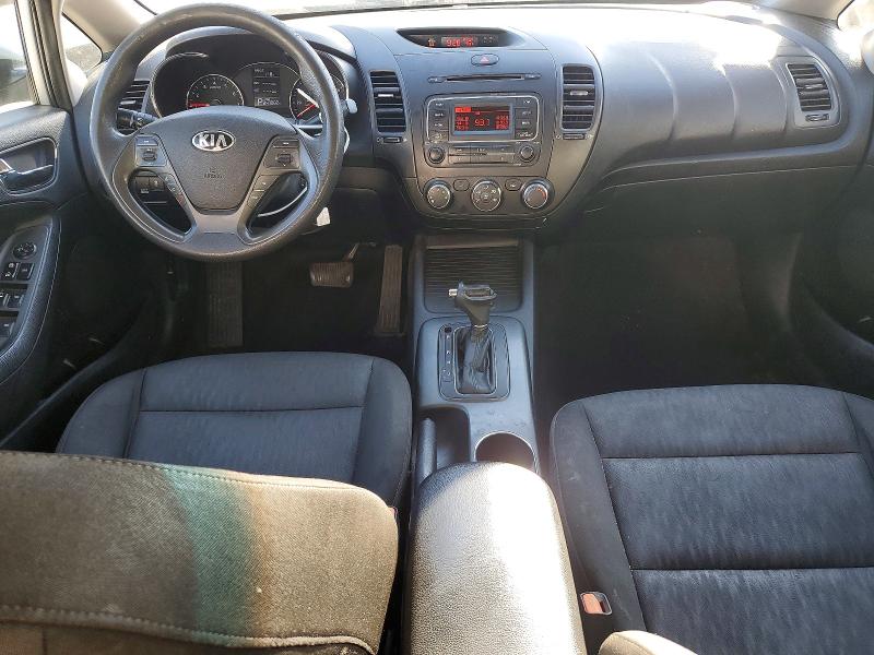 Aukcja sprzedaży 2016 Kia Forte, vin: KNAFK4A61G5459840, numer aukcji: 46761596