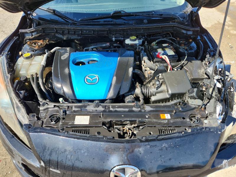 46642736 :رقم المزاد ، JM1BL1V81C1689159 vin ، 2012 Mazda 3 مزاد بيع