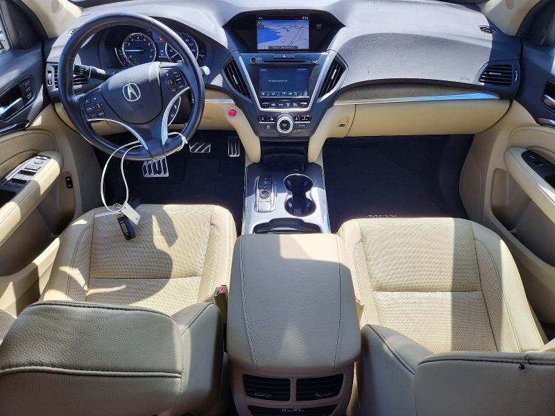 45820686 :رقم المزاد ، 5J8YD7H54LL000250 vin ، 2020 Acura Mdx مزاد بيع