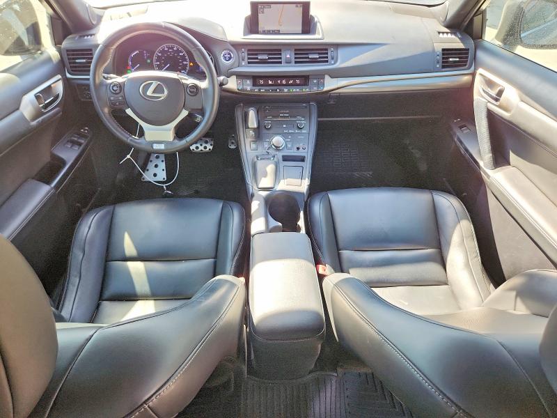47077946 :رقم المزاد ، JTHKD5BH5F2212062 vin ، 2015 Lexus Ct 200h مزاد بيع