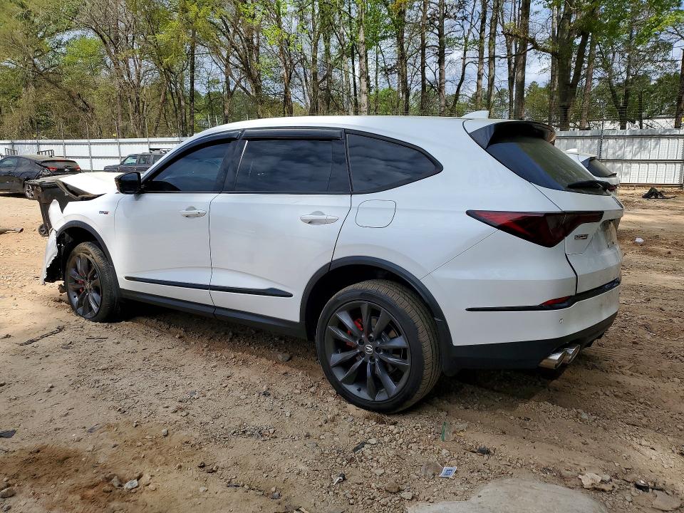 Продаж на аукціоні авто 2022 Acura Mdx, vin: 5J8YD8H97NL001436, номер лоту: 48254846