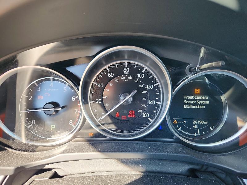 Продаж на аукціоні авто 2024 Mazda Cx-5, vin: JM3KFBBL9R0464743, номер лоту: 47190036