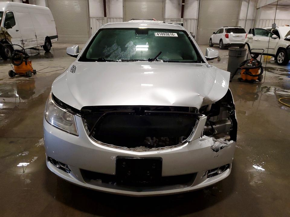 Aukcja sprzedaży 2012 Buick Lacrosse, vin: 1G4GD5E39CF122081, numer aukcji: 41893816