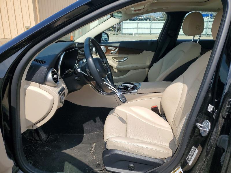 Продажа на аукционе авто 2021 Mercedes-benz C, vin: W1KWF8EB9MR614019, номер лота: 47396706