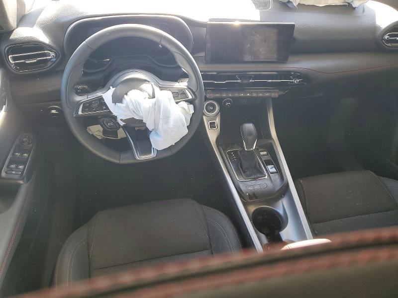 2024 Dodge Hornet მანქანა იყიდება აუქციონზე, vin: ZACPDFCW5R3A33323, აუქციონის ნომერი: 45943506