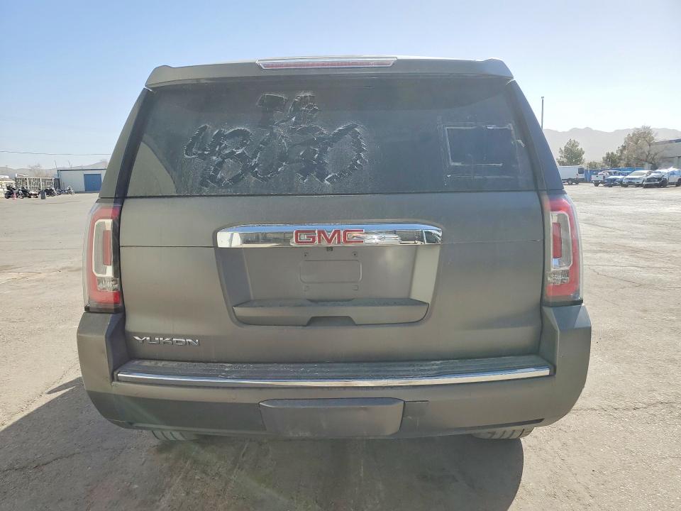 75586585 :رقم المزاد ، 1GKS2CKJ7HR130444 vin ، 2017 Gmc Yukon مزاد بيع