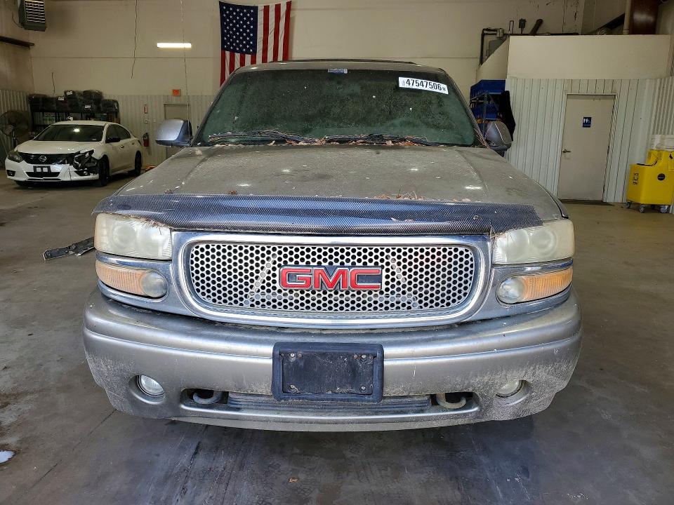 Aukcja sprzedaży 2001 Gmc Denali, vin: 1GKFK66U51J261299, numer aukcji: 47547506