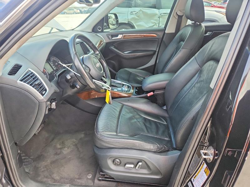 79898945 :رقم المزاد ، WA1DGAFP1FA073477 vin ، 2015 Audi Q5 مزاد بيع